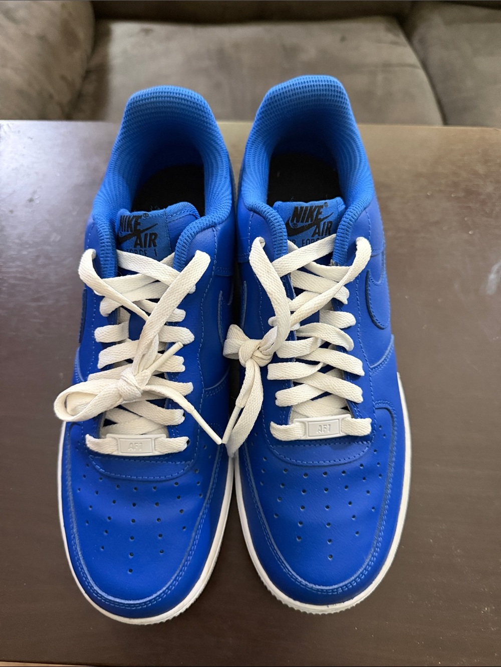 Nike Air Force 1 Kobe Bryant Dodgers